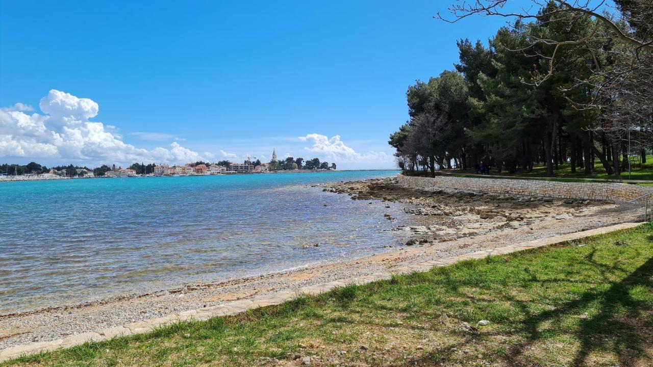 基威公寓 Novigrad Istria 外观 照片