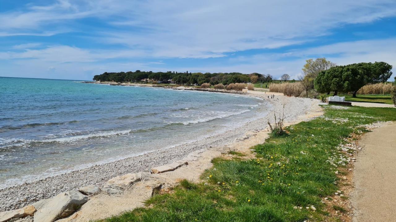 基威公寓 Novigrad Istria 外观 照片