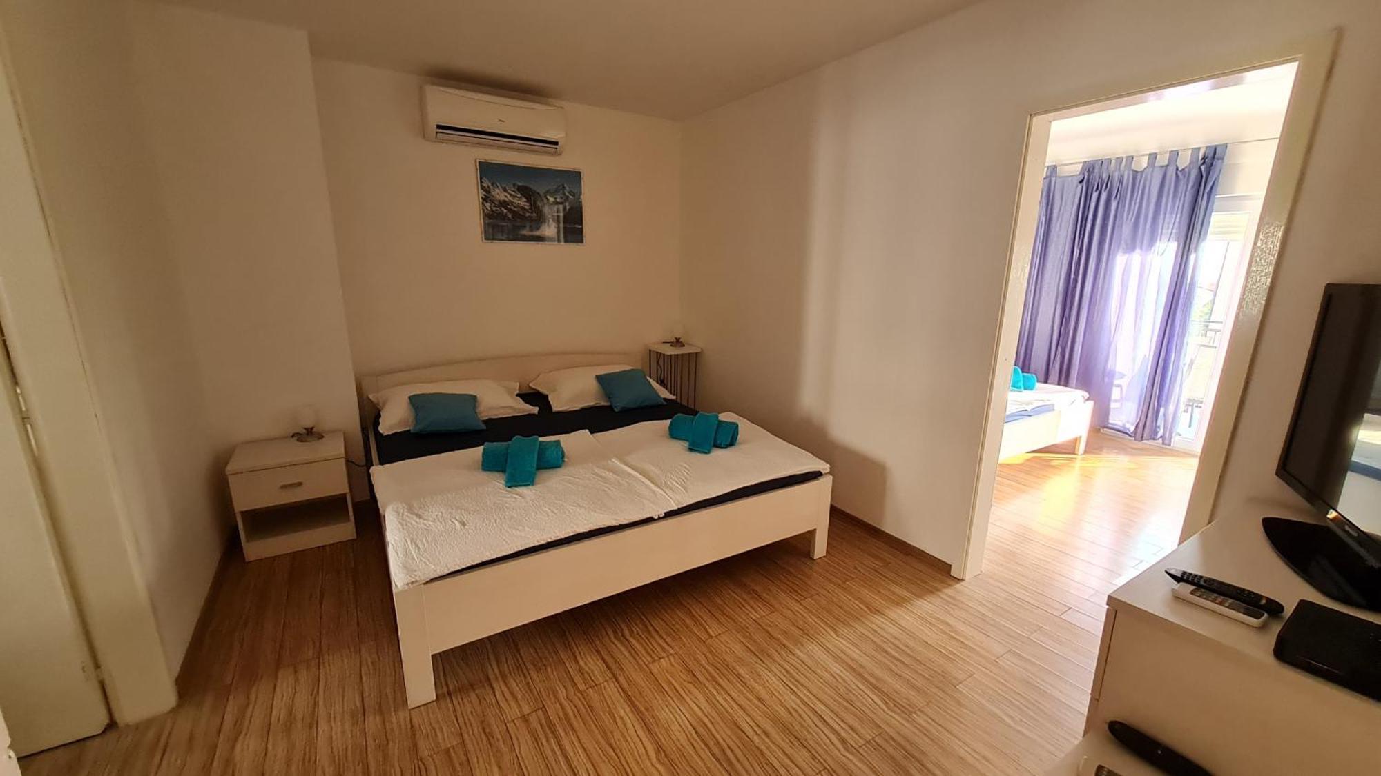 基威公寓 Novigrad Istria 客房 照片